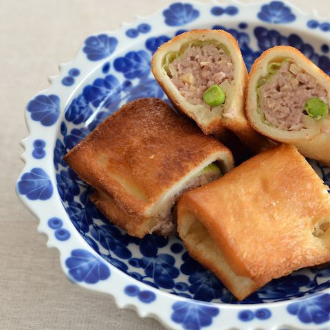 揚げパン